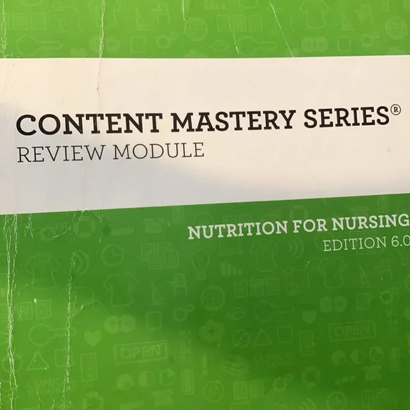 📚NCLEX PREP ATI Nursing Books 📚 - Picture 2 of 6